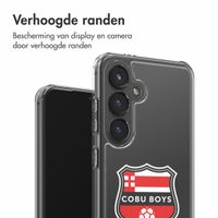 Clear Backcover Samsung Galaxy S24 - Cobu Boys