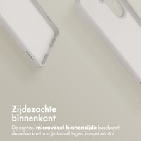 imoshion Color Backcover met MagSafe Samsung Galaxy S26 Plus - Beige