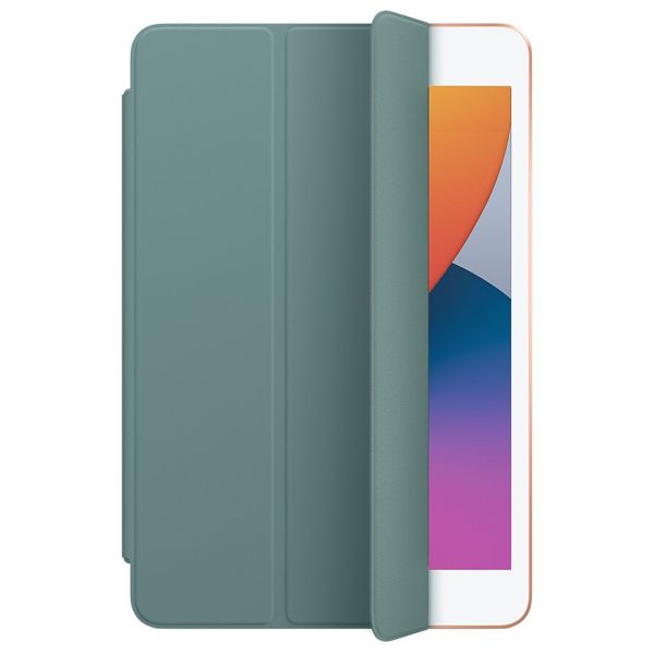 Apple Smart Cover iPad 9 (2021) 10.2 inch / iPad 8 (2020) 10.2 inch / iPad 7 (2019) 10.2 inch / Air / Pro 10.5 (2017) - Cactus