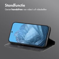 imoshion Slim Bookcase Google Pixel 10 / 10 Pro - Zwart