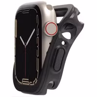 Ringke Air Sports Case Apple Watch Series 4-9 - 44/45 mm - Zwart