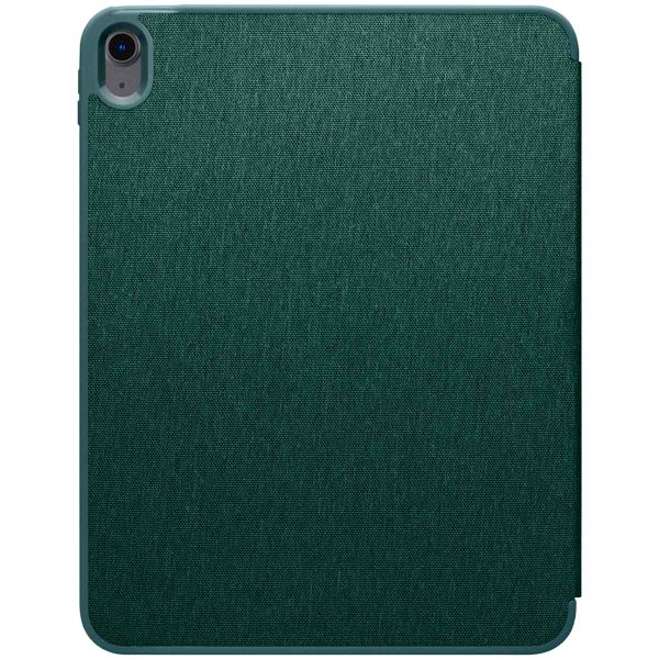 Spigen Urban Fit Bookcase iPad 10 (2022) 10.9 inch - Midnight Green