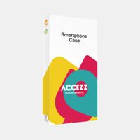 Accezz Edge Backcover met MagSafe Apple iPhone 17 Pro - Groen