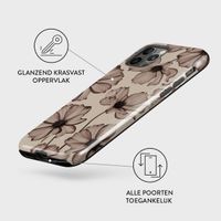 Burga Tough Backcover MagSafe Apple iPhone 12 (Pro) - Barely Yours