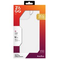 ZAGG Luxe Case iPhone 13/14/15/16e - Clear