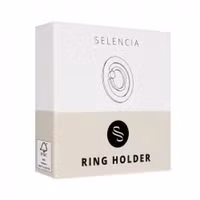 Selencia MagSafe telefoonring - Goud