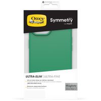 OtterBox Symmetry Backcover MagSafe iPhone 15 / 14 / 13 - Green Juice