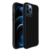 imoshion Rugged Hybrid Case iPhone 12 (Pro) - Zwart