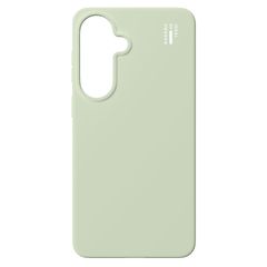 iDeal of Sweden Silicone Case met MagSafe Samsung Galaxy S26 - Sage Green