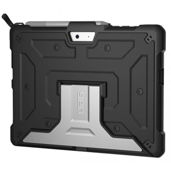 UAG Metropolis Backcover Microsoft Surface Go - Zwart