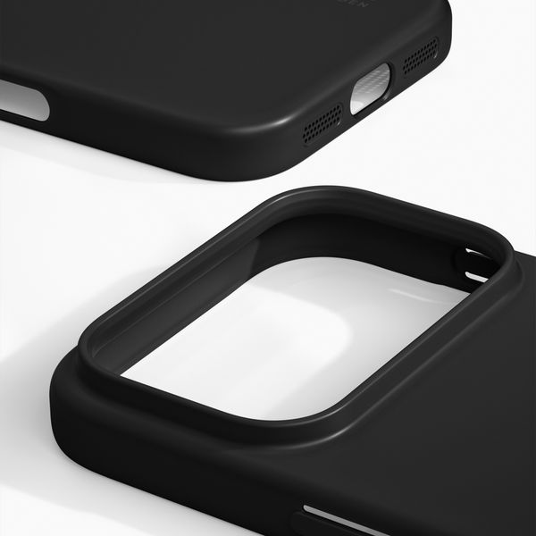 iDeal of Sweden Slim Case MagSafe Apple iPhone 18 Pro Max / 17 Pro Max - Matte Black