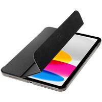 Spigen Smart Fold Bookcase Apple iPad 11 (2025) 11 inch A16 / iPad 10 (2022) 10.9 inch - Zwart