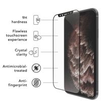 dbramante1928 Eco Shield Screenprotector - Duurzame screenprotector iPhone 11 Pro / Xs / X