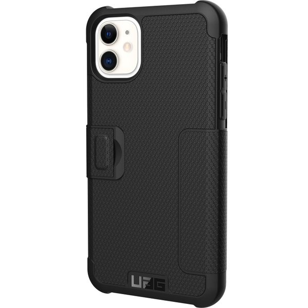 UAG Metropolis Folio Bookcase iPhone 11