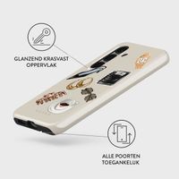 Burga Tough Backcover Samsung Galaxy S25 - Boss Babe