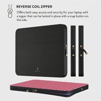 Burga Laptop sleeve 13 inch - Favorite Bikini