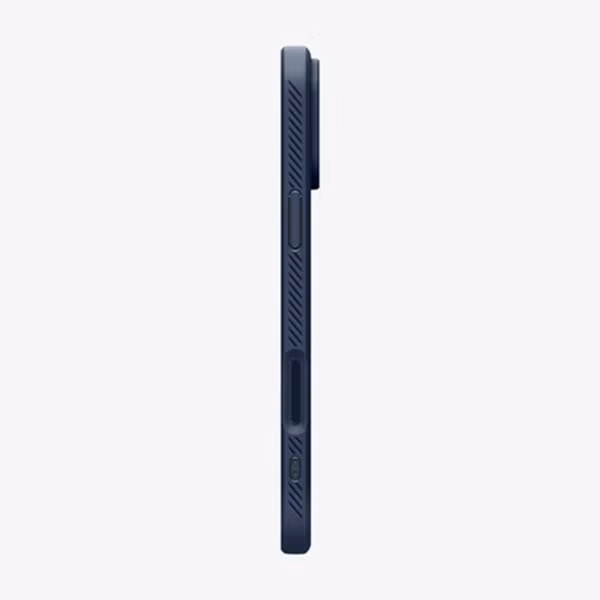 Spigen Liquid Air™ Backcover Apple iPhone 17 Pro - Navy Blue
