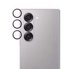 PanzerGlass Camera Protector Hoops Optic Rings Samsung Galaxy Z Fold 7 - Transparant