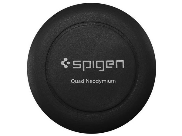 Spigen Magnetic Air Vent Mount - Telefoonhouder auto - Ventilatierooster - Magnetisch - Zwart