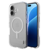 ZAGG Crystal Palace Snap KS Case Apple iPhone 16 - Clear