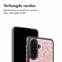 imoshion Design hoesje Samsung Galaxy A36 - Berries Blush