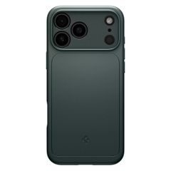 Spigen Thin Fit Backcover MagSafe Apple iPhone 18 Pro / 17 Pro - Abyss Green