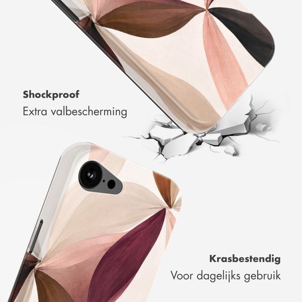 Selencia Vivid Backcover met MagSafe Apple iPhone 17e / 16e - Silk Spirit