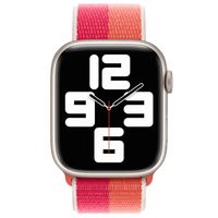 Apple Sport Loop Band Apple Watch Series 1-9 / SE - 38/40/41 mm / Series 10 - 42 mm - Nectarine/Pelony