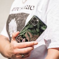 imoshion Design hoesje Samsung Galaxy S22 - Dark Jungle