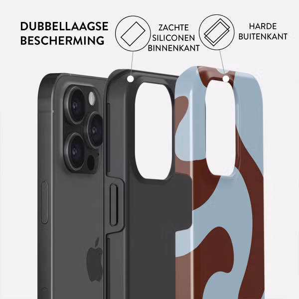 Burga Tough Backcover MagSafe Apple iPhone 13 Pro - Core