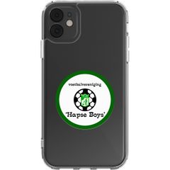Clear Backcover Apple iPhone 11 - Hapse Boys