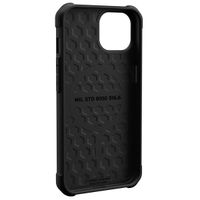 UAG Metropolis LT MagSafe Backcover iPhone 14 - Kevlar Black