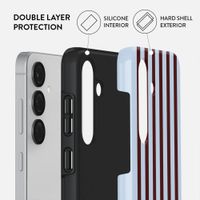 Burga Tough Backcover MagSafe Samsung Galaxy S25 - Offline