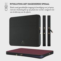 Burga Laptop hoes 16 inch - Laptopsleeve - Spellbound