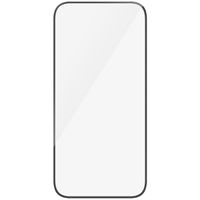 PanzerGlass Ultra-Wide Fit Anti-Bacterial Screenprotector incl. applicator iPhone 15