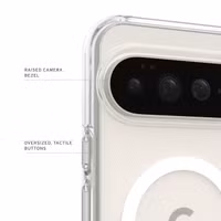 UAG Scout Backcover met MagSafe Google Pixel 11 / 11 Pro - Ash Clear