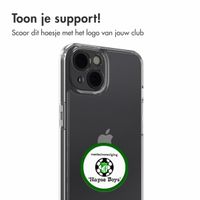 Clear Backcover Apple iPhone 14 - Hapse Boys