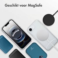 imoshion MagSafe Backcover met afneembaar koord Apple iPhone 17e / 16e - Transparant
