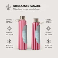 Burga Water Bottle - 500 ml - Favorite Bikini
