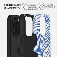 Burga Tough Backcover Apple iPhone 16 Pro Max - Seven Seas