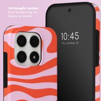 Selencia Vivid Backcover met MagSafe Xiaomi 17 - Dream Swirl Pink