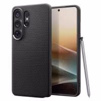Spigen Liquid Air™ MagFit Backcover Samsung Galaxy S26 Ultra - Matte Black