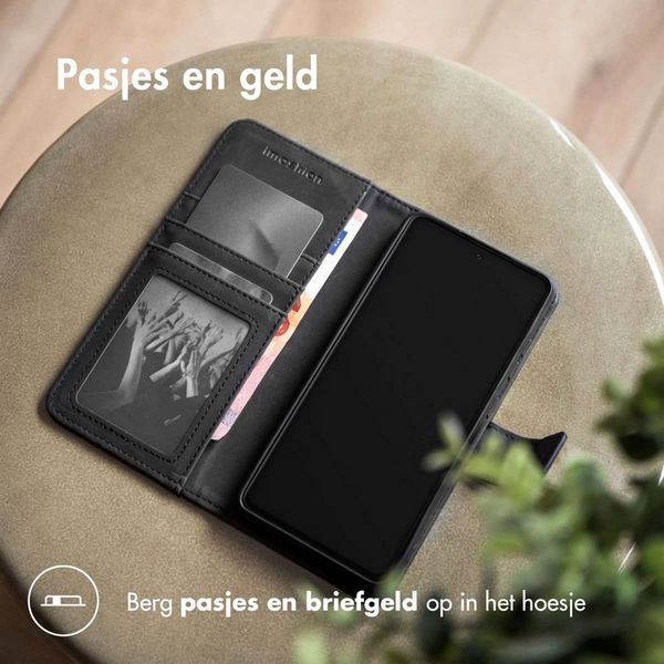 imoshion Luxe Bookcase OnePlus 15R - Bruin