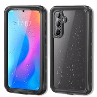 Redpepper Dot Plus Waterproof Backcover Samsung Galaxy A55 - Zwart