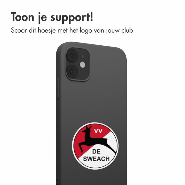 Backcover Apple iPhone 11 - VV De Sweach