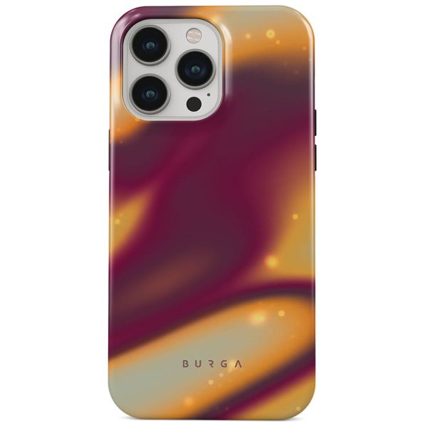 Burga Tough Backcover iPhone 14 Pro - Twin Flame