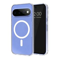 Accezz Xtreme Impact Back Cover with MagSafe Google Pixel 11 - Transparent