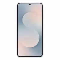 Samsung Originele Silicone Backcover Samsung Galaxy S25 FE - Mint