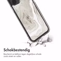 imoshion Design hoesje Apple iPhone 11 - Sandy Marble