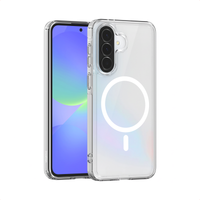 imoshion Protective Back Cover with MagSafe Samsung Galaxy A37 (5G) - Transparent